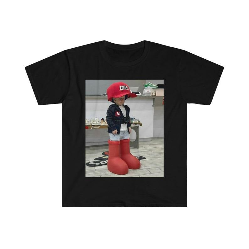 Funny Meme Shirt, Hasbulla Magomedov Hypebeast Tee, Meme Portrait Gift Unisex T-Shirt Hoodie Sweatshirt | PrintMintTees.com