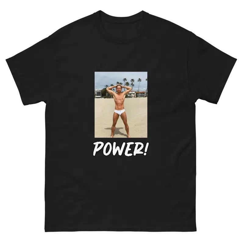 Funny Meme Shirt, Jeremy Fragrance Power Pump Cover Tee, Gift Unisex T-Shirt Hoodie Sweatshirt | PrintMintTees.com