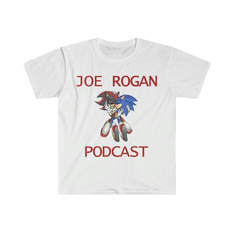 Funny Meme Shirt, Joe Rogan Podcast, Gift Unisex T-Shirt Hoodie Sweatshirt | PrintMintTees.com