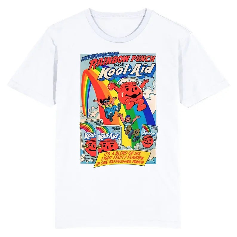 Funny Meme Shirt, Kool Aid '84 Tee, Gift Unisex T-Shirt Hoodie Sweatshirt | PrintMintTees.com