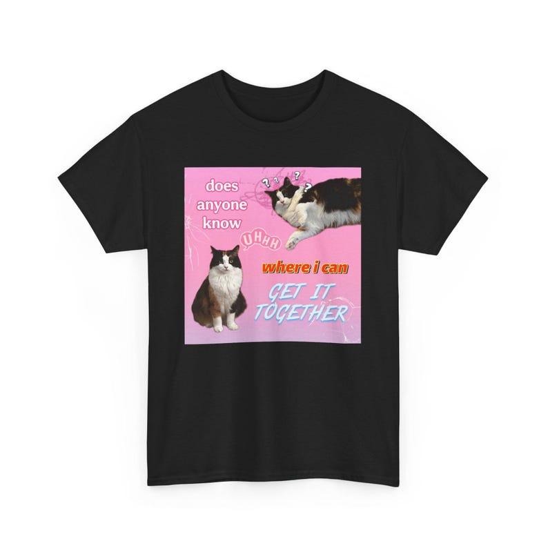 Funny Meme Shirt, Let Me See Your Feet Tee, Gift Unisex T-Shirt Casual Fabric Hoodie Sweatshirt | PrintMintTees.com