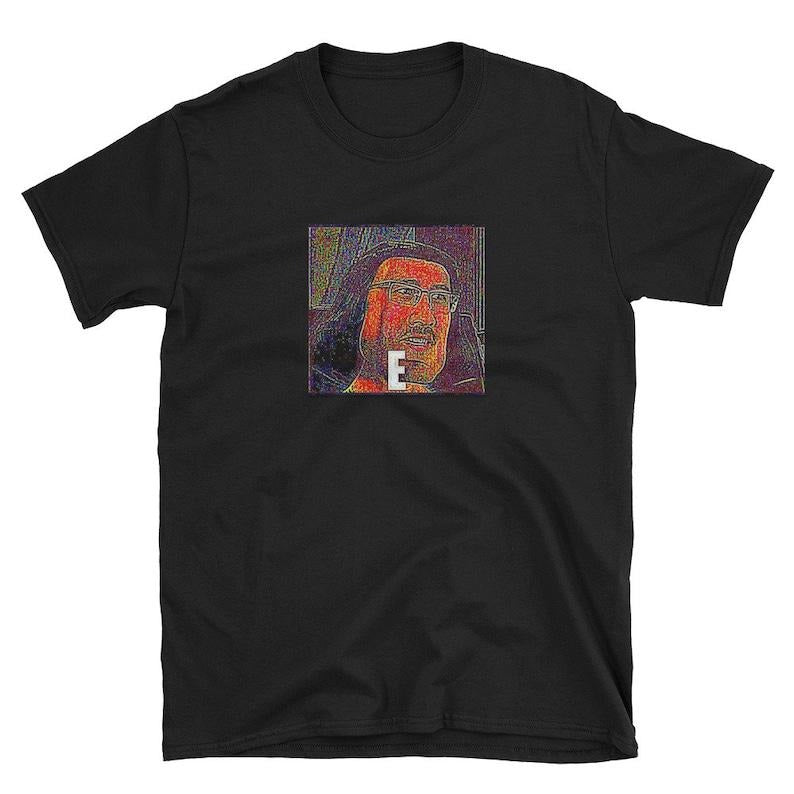 Funny Meme Shirt, Lord Farquaad, Markiplier, Markiplier E meme Tee, Gift Unisex T-Shirt Hoodie Sweatshirt | PrintMintTees.com