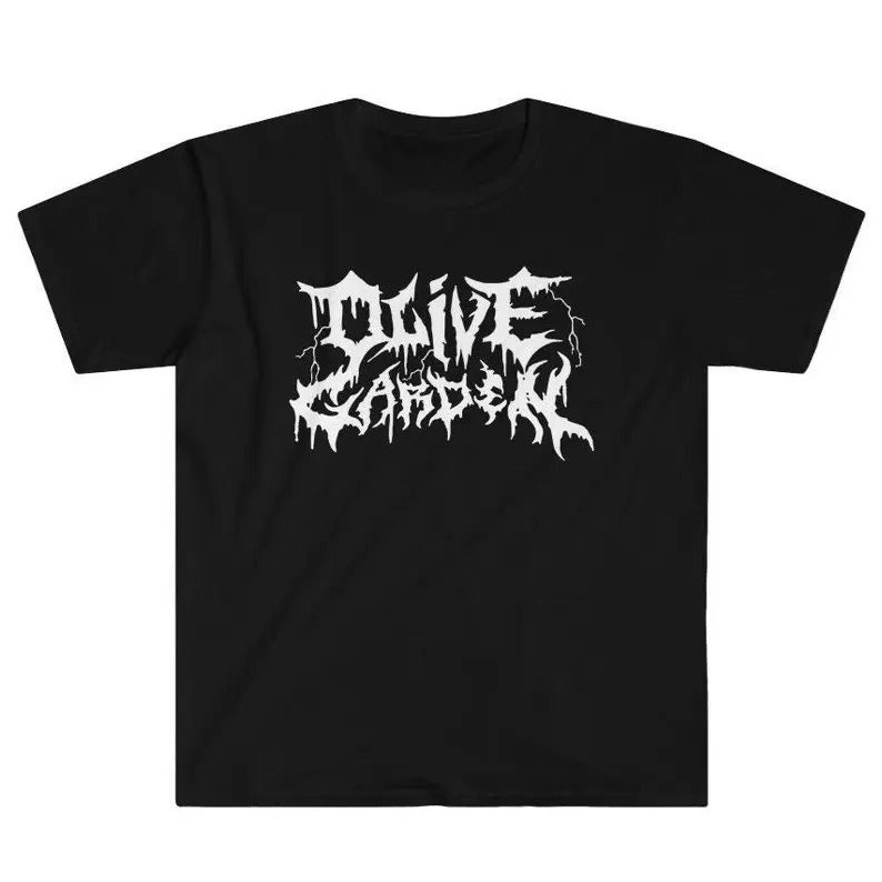 Funny Meme Shirt, Olive Garden Tee, Gift Unisex T-Shirt Hoodie Sweatshirt | PrintMintTees.com