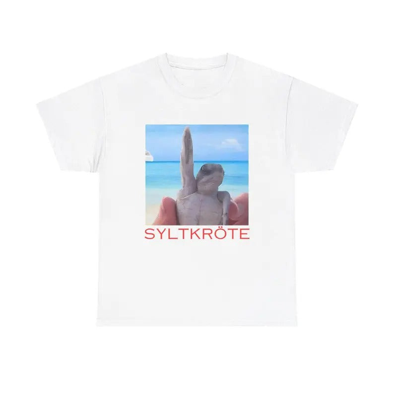 Funny Meme Shirt, Syltkröte Weird Specific Tee, Gift Unisex T-Shirt Hoodie Sweatshirt | PrintMintTees.com