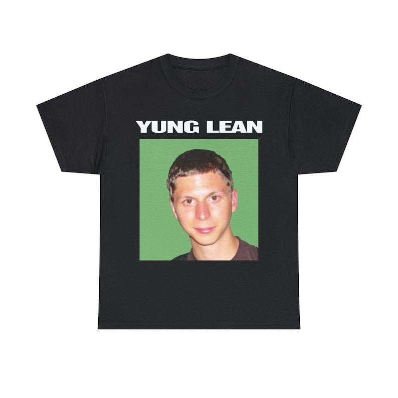 Funny Meme Shirt, Yung Lean Tee, Gift Unisex T-Shirt Hoodie Sweatshirt | PrintMintTees.com