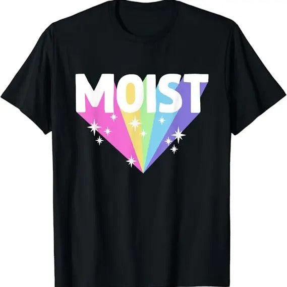 Funny Meme Shirts For Men, Moist Funny Meme T-Shirt Menswear Top Hoodie, Sweatshirt | PrintMintTees.com