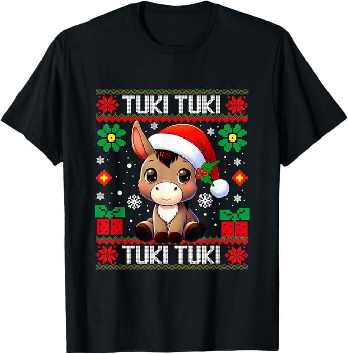 Funny Mexican Shirt Donkey Ugly Menswear Top Shirt Hoodie Sweatshirt