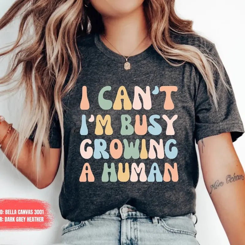 Funny Mom Shirt, Funny Pregnancy Shirt, mom Shirt, funny mama T-Shirt Hoodie Sweatshirt | PrintMintTees.com