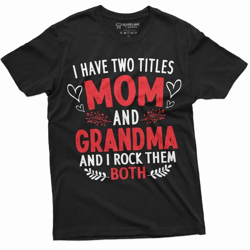 Funny Mother Days T-shirt Funny Gift Idea Tee shirt Size S-3XL Hoodie Sweatshirt | PrintMintTees.com