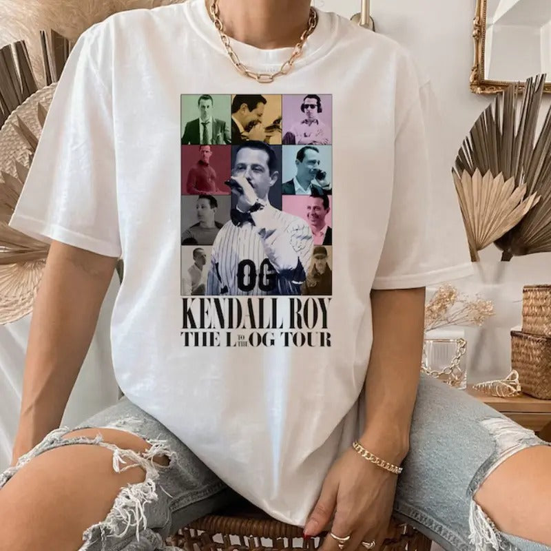 Funny Music Kendall Roys Tour Fan Size S 3XL T-Shirts, Hoodie, Sweatshirt