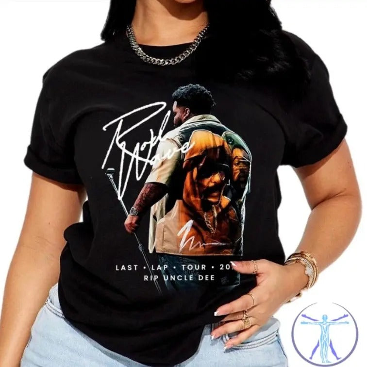 Funny Music Rod Wave Shirt, Rod Wave Shirts Tour 2024 Rod Wave Graphic Tee Hoodie Sweatshirt | PrintMintTees.com