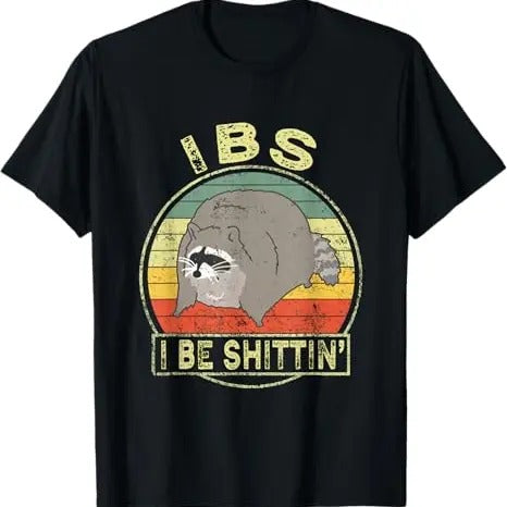 Funny Raccoon Shirt Funny Raccoon Vintage Available Size S 5XL Shirt Hoodie Sweatshirt