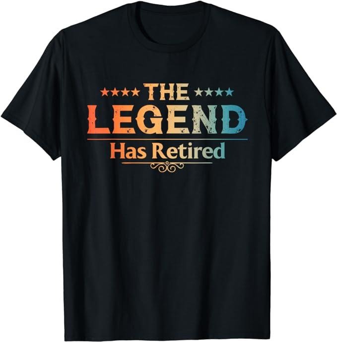 Funny Retirement Shirts Cute Retired Art Retiring Retiree Retirement Menswear Top T-Shirts, Hoodie, Sweatshirt