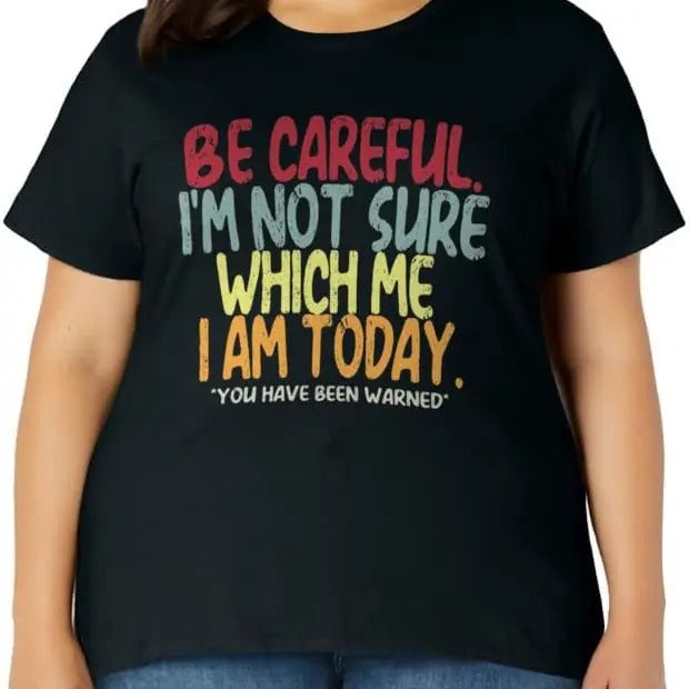 Funny Sarcastic Shirts Funny Personality Sarcastic Morning Attitude Womenswear Casual Cotton Shirt Hoodie Sweatshirt