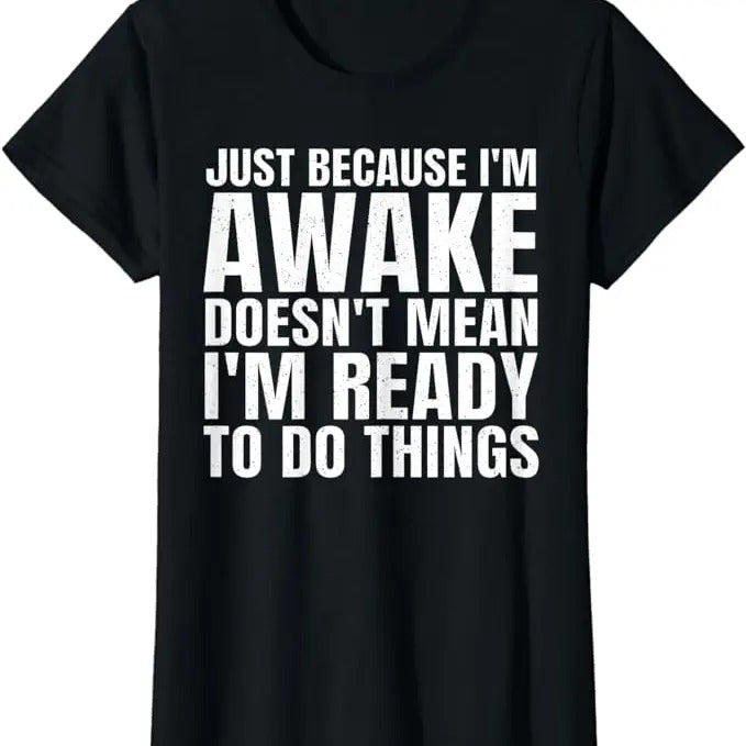 Funny Sarcastic Shirts For Women, Funny Sayings Art For Sarcastic People T-Shirt Womenswear Casual Cotton Hoodie Sweatshirt