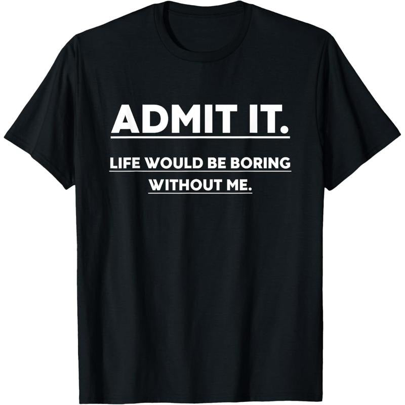 Funny Saying T-Shirt 100% Cotton and The High-quality Print made in USA Hoodie Sweatshirt | PrintMintTees.com