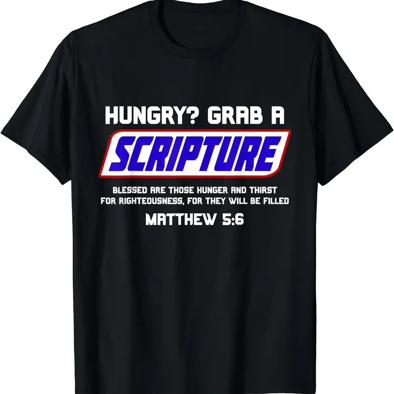 Funny Scripture Gifts, Bible Verse, Famous Scriptures, Quote T-Shirt Hoodie Sweatshirt | PrintMintTees.com