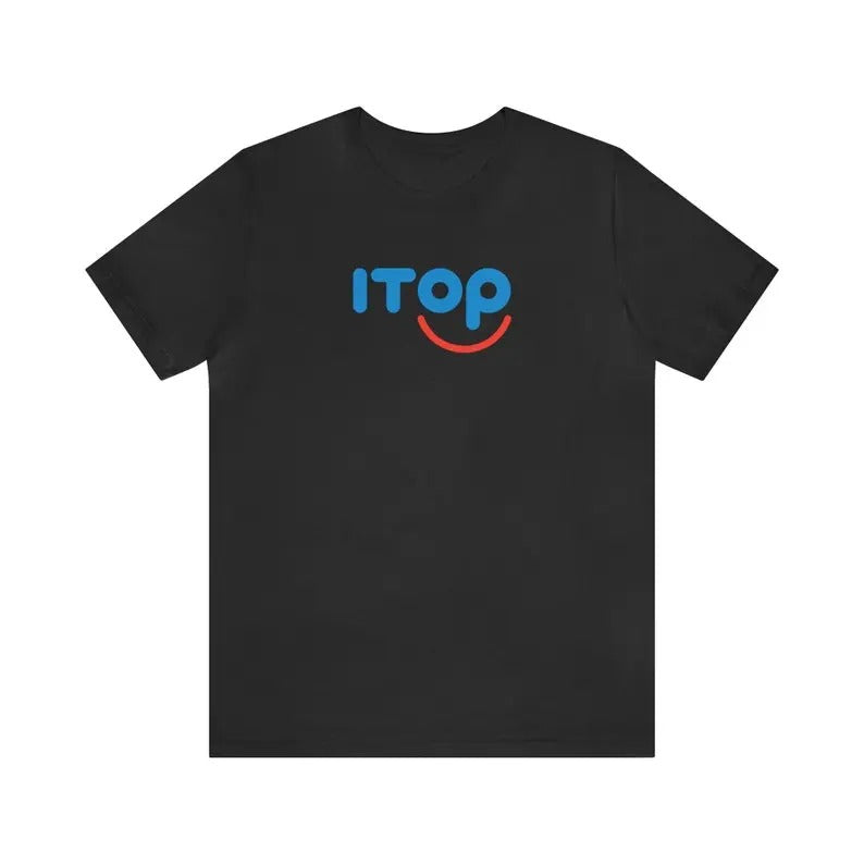 Funny Shirt, ITOP Parody Lesbian Tee, Funny Gay Gift Unisex T-Shirt Hoodie Sweatshirt | PrintMintTees.com