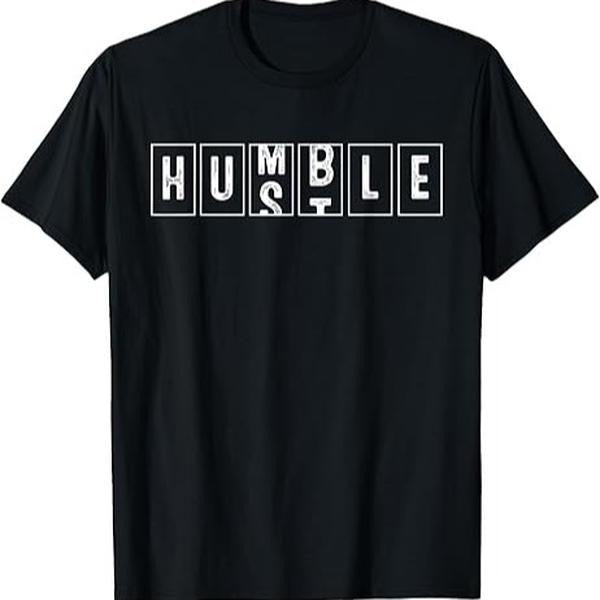 Funny Shirts - Funny Hustle Gift For Men And Women Cool Humble Odometer T-Shirt