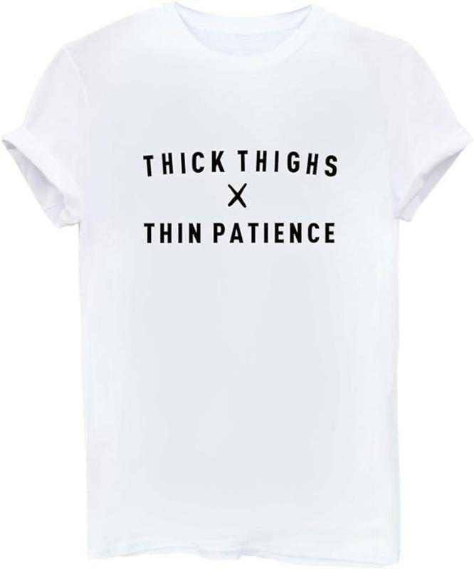 Funny Shirts For Women, Cute Juniors Tops Teen Girl Tee Funny T-Shirt Womenswear Casual Cotton Hoodie Sweatshirt