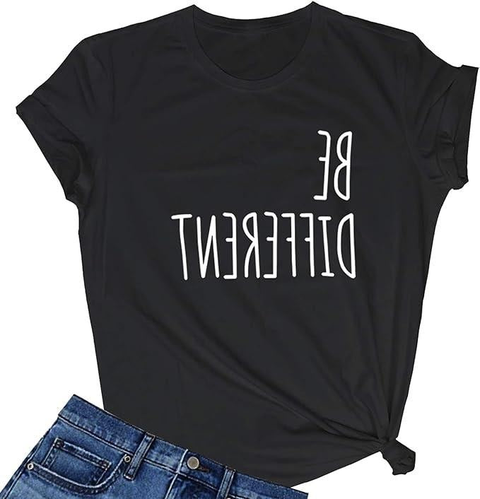 Funny Shirts Cute T Shirt Junior Tops Teen Womenswear Casual Cotton Shirt Hoodie Sweatshirt