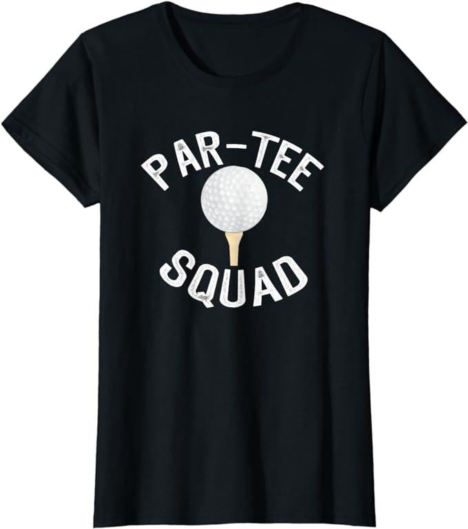 Funny Shirts For Women, Funny Golf Design For Golf Lovers T-Shirt Womenswear Casual Cotton Hoodie Sweatshirt