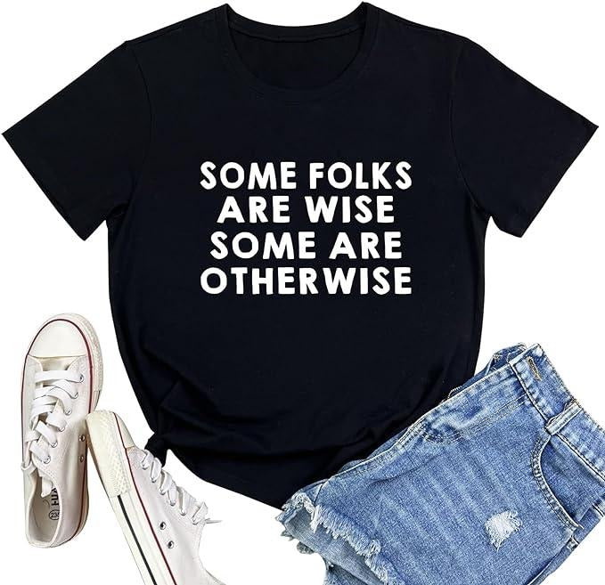 Funny Shirts For Women, Women's Funny Soft Tees Cute Graphic T Shirts Womenswear Casual Cotton Hoodie Sweatshirt