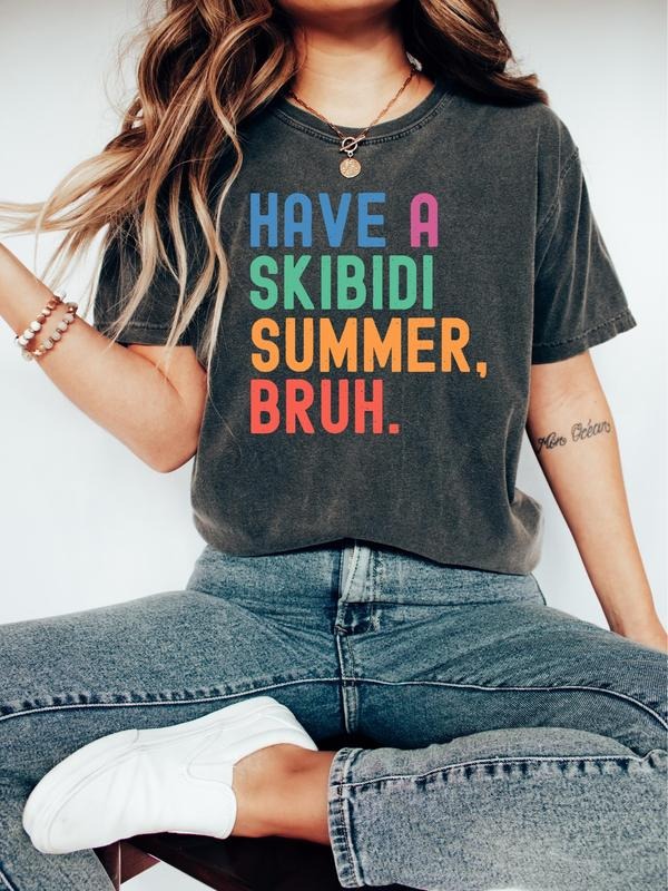 Funny Summer Bruh Teacher Last Day Of School Shirt, Summer Vibes, Funny Teacher Day School Shirt, Teacher Gift Shirt...