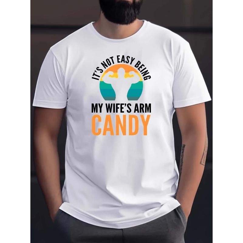 Funny T-Shirt: Relaxed Short Sleeve with Letter Pattern and Cotton Fabric made in USA Hoodie Sweatshirt | PrintMintTees.com