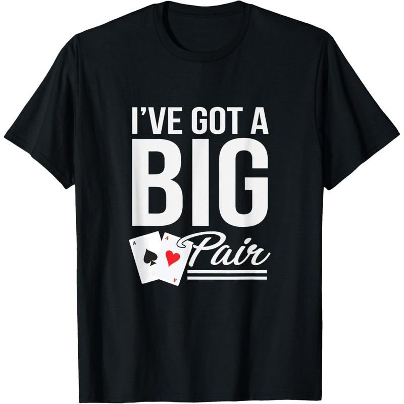 Funny Texas Hold Em Poker Vegas Casino card player T-Shirt made in usa Hoodie Sweatshirt | PrintMintTees.com