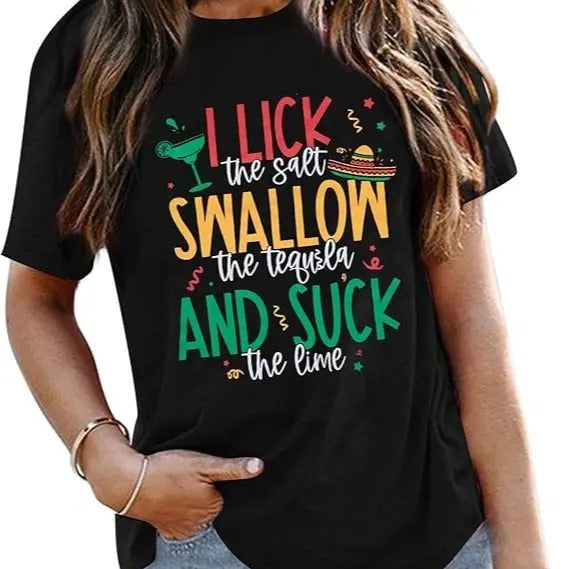 Funny Vacation Shirt, Mexican Fiesta Vacation Cinco De Party T-Shirts Top Casual Cotton Hoodie Sweatshirt | PrintMintTees.com