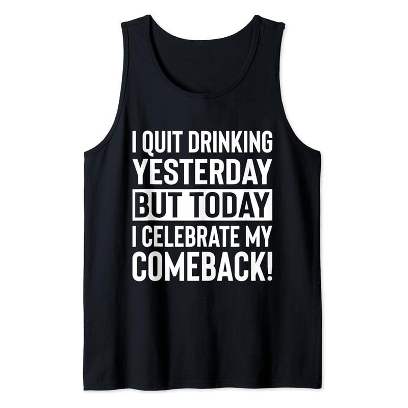 Funny Vacation Tank Top Funny Day Drinking Shirts Party Humor Tank Top Casual Cotton T-Shirts, Hoodie, Sweatshirt