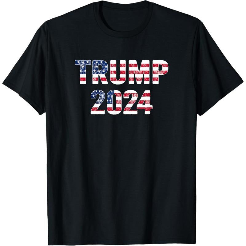 Funny Vintage Trump 2024 Election Gift Men Women Youth T-Shirt made in usa Hoodie Sweatshirt | PrintMintTees.com