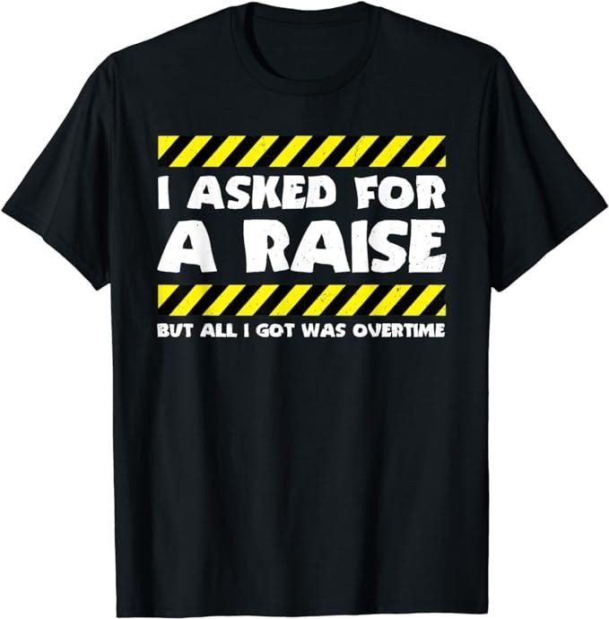 Funny Work Meme, Working Overtime Funny Factory Worker T-Shirt Menswear Casual Cotton Hoodie, Sweatshirt | PrintMintTees.com