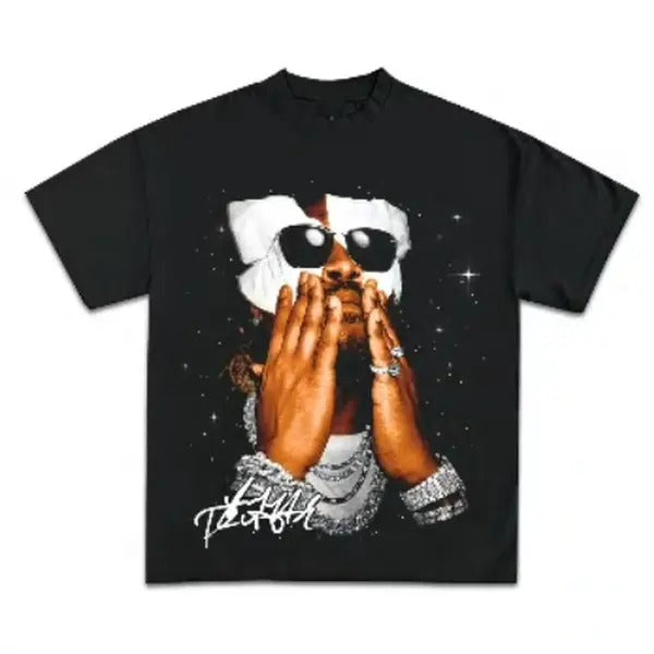 Future Bling Bling T-Shirt Hoodie Sweatshirt | PrintMintTees.com