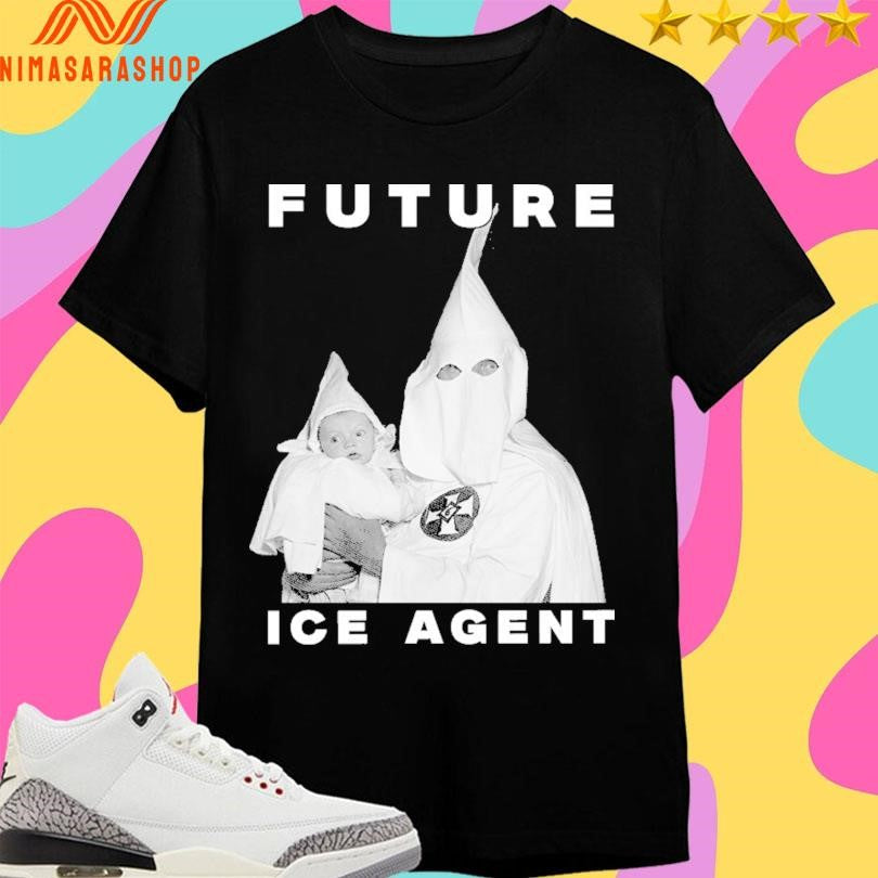 Future Ice Agent Shirts