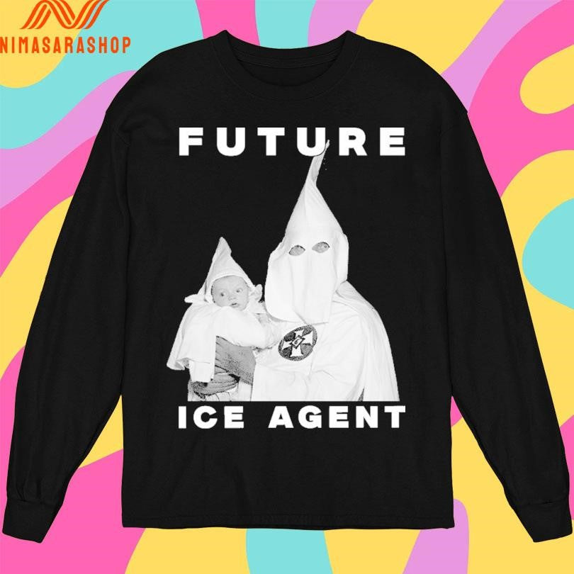 Future Ice Agent Shirts