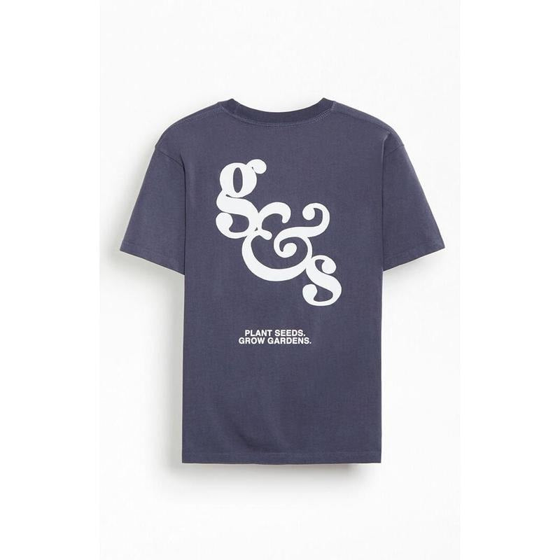 GARDENS & SEEDS Men's Co-Op Mission T-Shirt - Multicolorstyle{n002}2 Hoodie, Sweatshirt | PrintMintTees.com