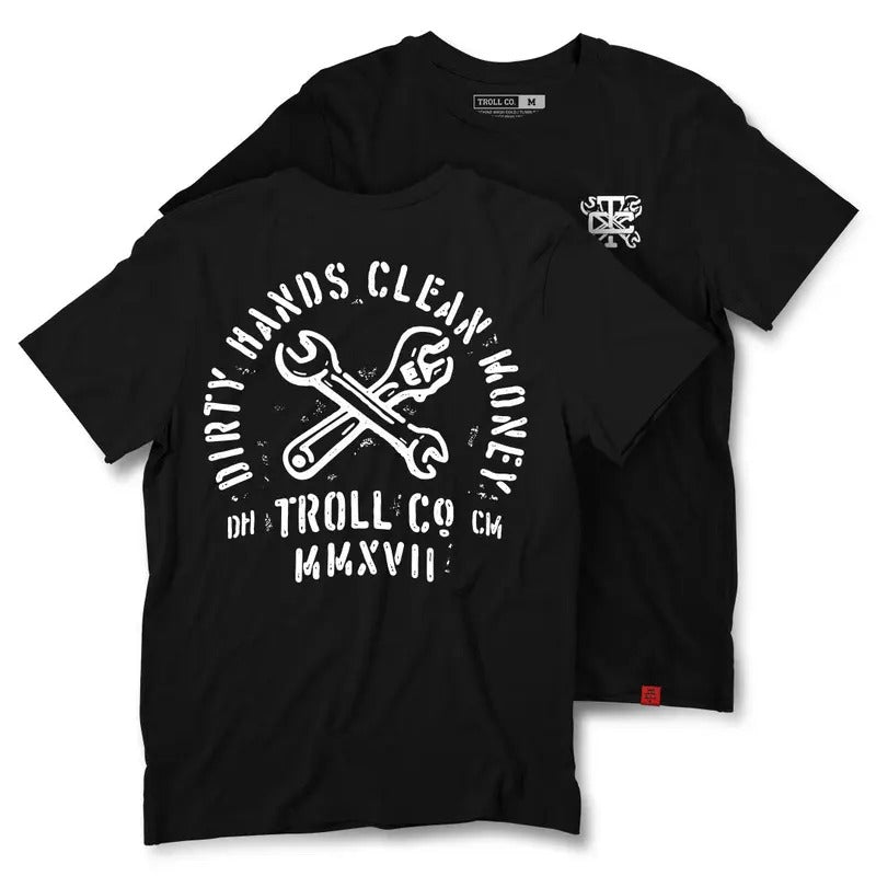 GEARED UP TEE, WORK T-SHIRT, FOR LABOR DAY Hoodie Sweatshirt | PrintMintTees.com
