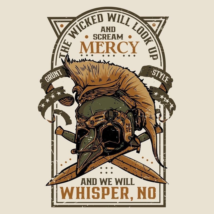 2025 November Club - Men's - No Mercy