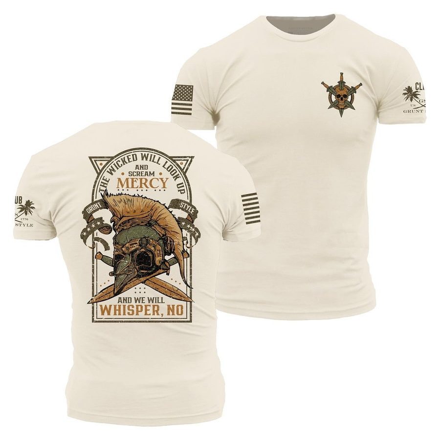 2025 November Club - Men's - No Mercy