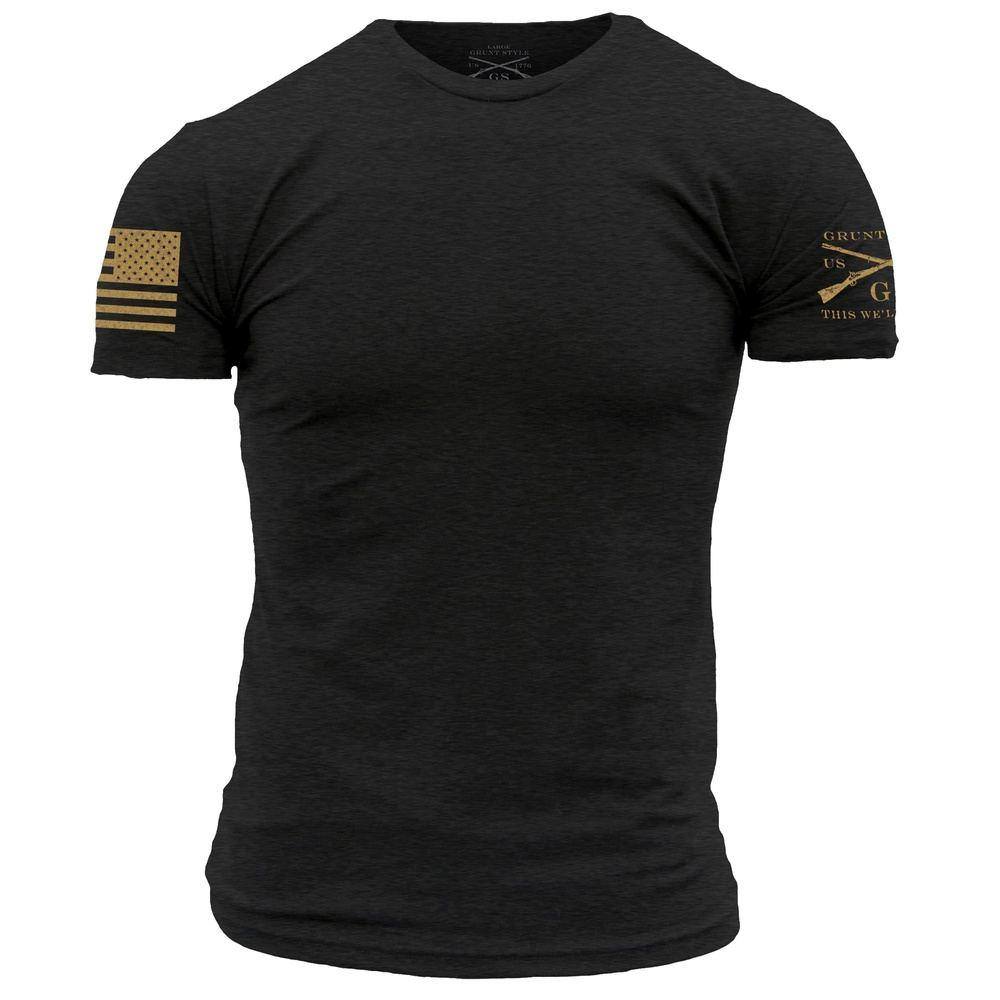 Basic T-Shirt - Black