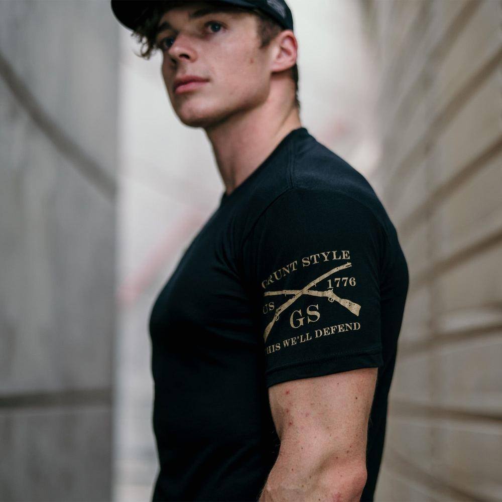 Basic T-Shirt - Black