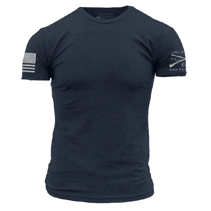 Basic T-Shirt - Midnight Navy