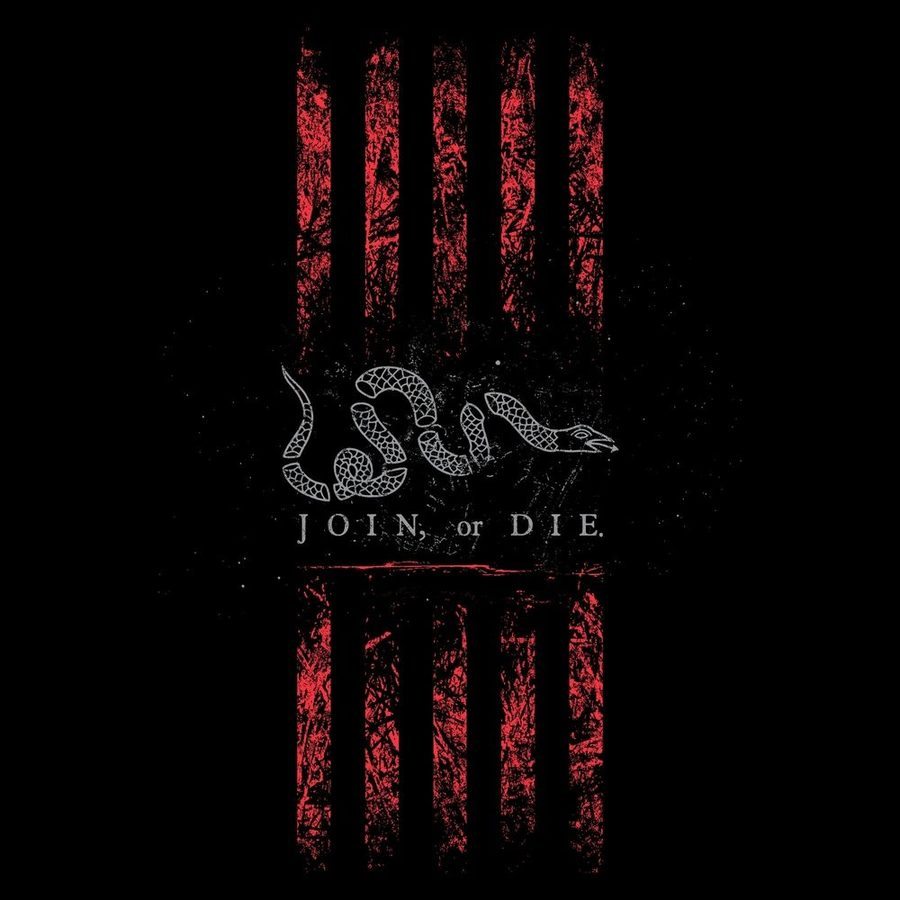 Sons Of Liberty T-Shirt - Black