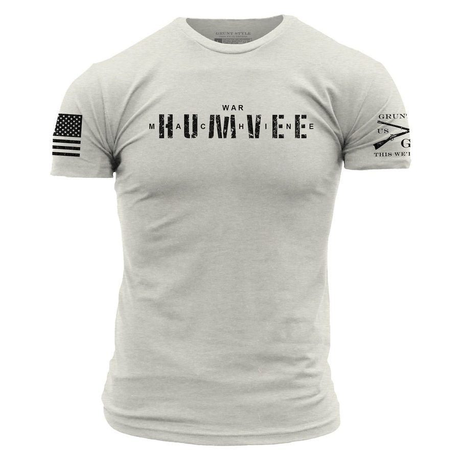 War Machine T-Shirt - Sand