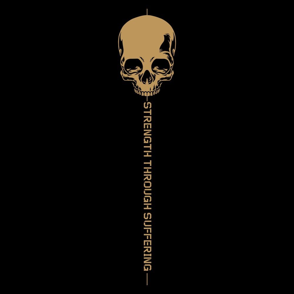 Strength Through Suffering Long Sleeve - Black