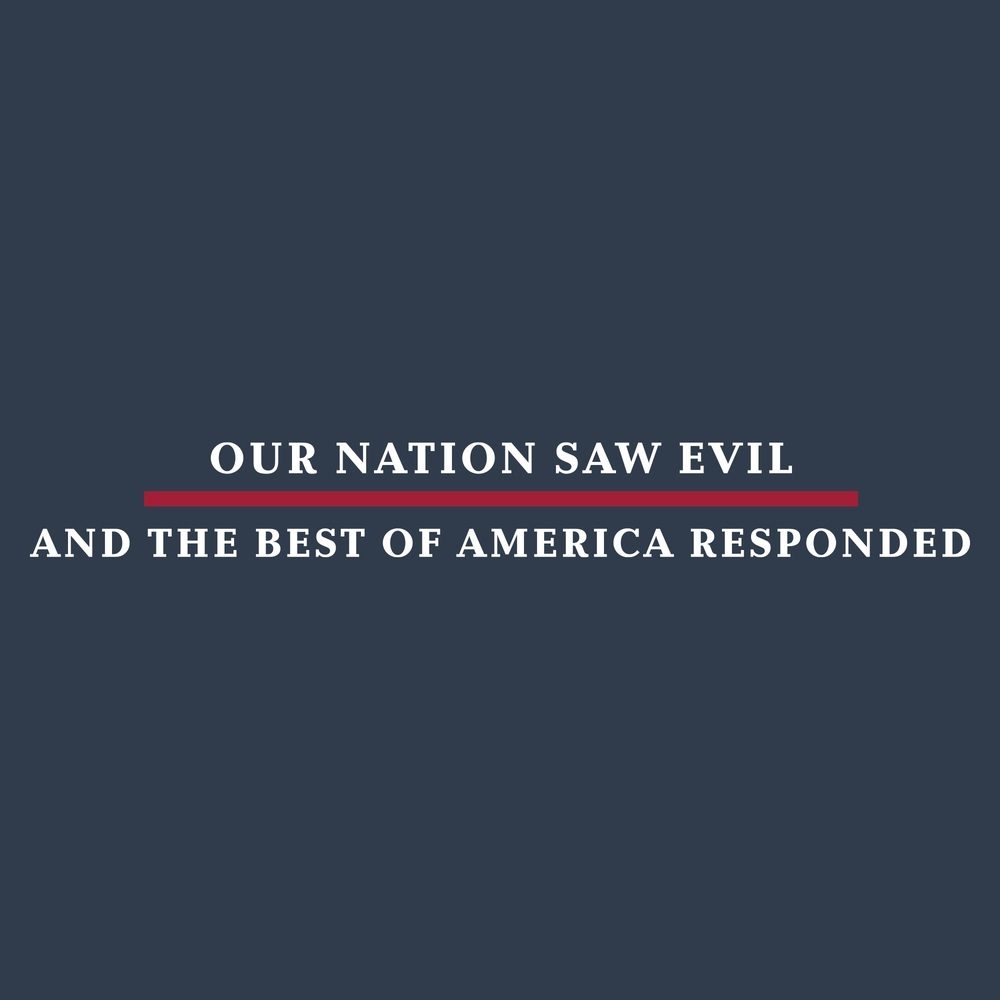 Best Of America T-Shirt - Midnight Navy