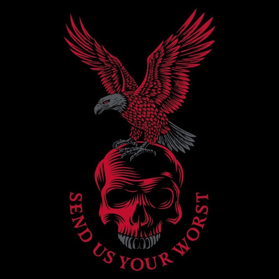 Send Us Your Worst T-Shirt - Black
