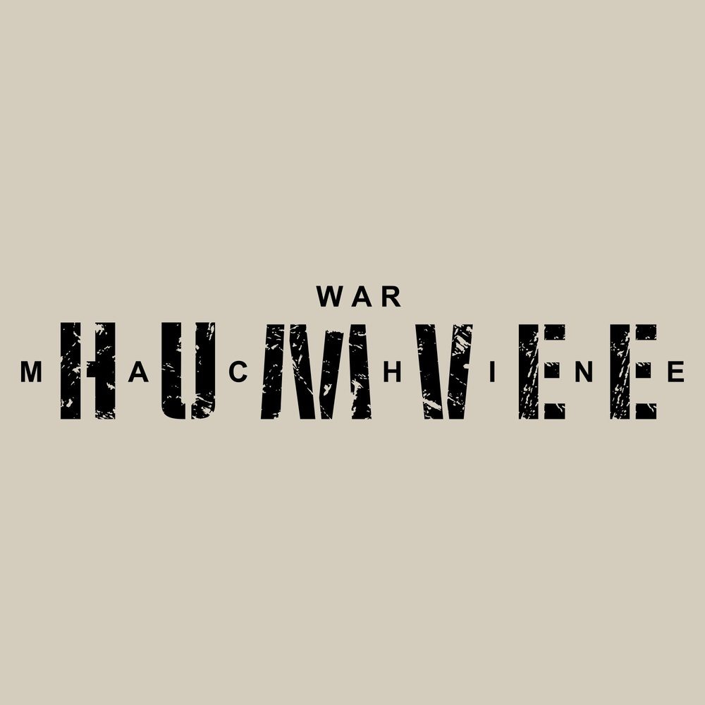 War Machine Hoodie - Sand